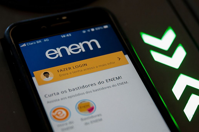 Enem 2021 tem 4 milhões de inscritos - News Rondônia