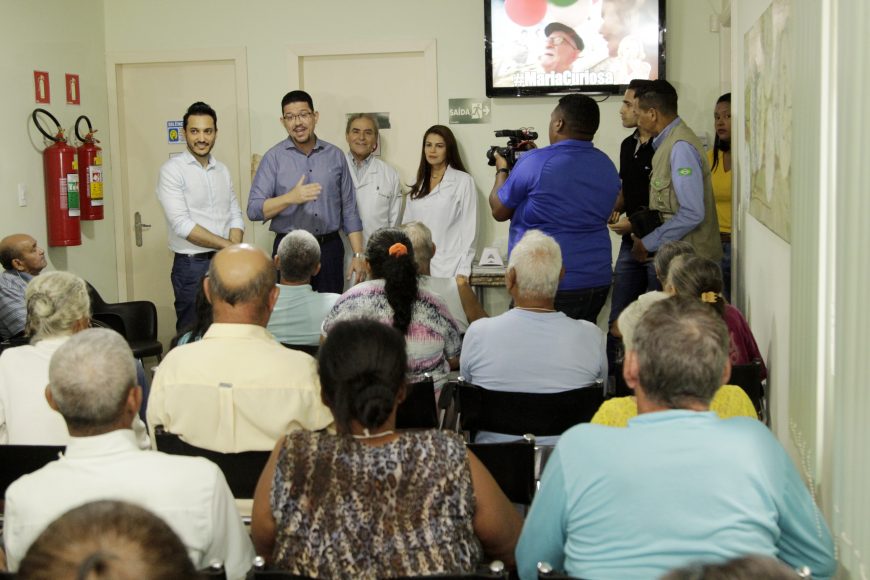 MUTIRÃO PARA CIRURGIAS DE CATARATA DEVE ZERAR A FILA DA REGULAÇÃO EM RONDÔNIA, PREVÊ O GOVERNO ESTADUAL - News Rondônia