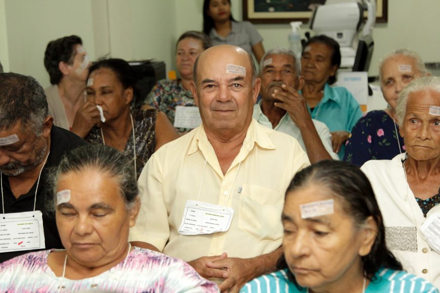MUTIRÃO PARA CIRURGIAS DE CATARATA DEVE ZERAR A FILA DA REGULAÇÃO EM RONDÔNIA, PREVÊ O GOVERNO ESTADUAL - News Rondônia