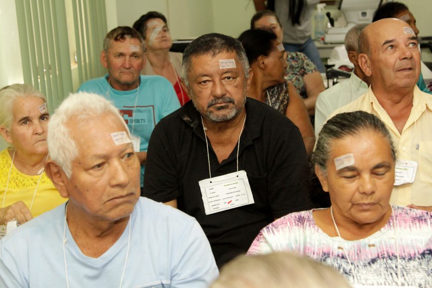 MUTIRÃO PARA CIRURGIAS DE CATARATA DEVE ZERAR A FILA DA REGULAÇÃO EM RONDÔNIA, PREVÊ O GOVERNO ESTADUAL - News Rondônia