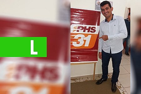 EDIMAR KAPICHE VIGILANTE É PRÉ-CANDIDATO A DEPUTADO ESTADUAL PELO PHS - News Rondônia