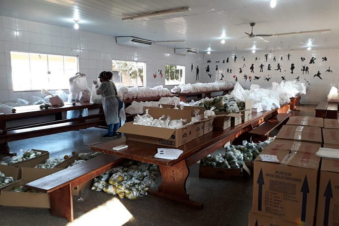 AGRICULTURA FAMILIAR - Governo sanciona lei que dispõe sobre a compra de gêneros alimentícios e insumos de merenda escolar da Rede Estadual de Ensino - News Rondônia