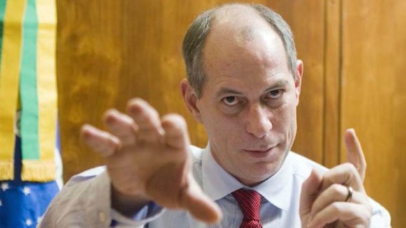 CIRO CHAMA PROMOTORA QUE PEDIU INVESTIGAÇÃO CONTRA ELE DE 'FILHO DA P' - News Rondônia