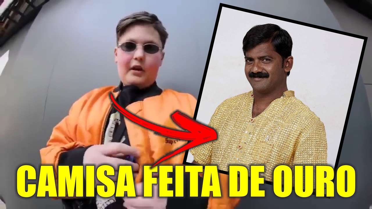 QUAL É OUTFIT MAIS CARO DO MUNDO? - News Rondônia