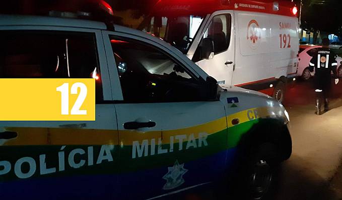Homem sofre atentado à tiros em posto de combustível em distrito de Porto Velho - News Rondônia