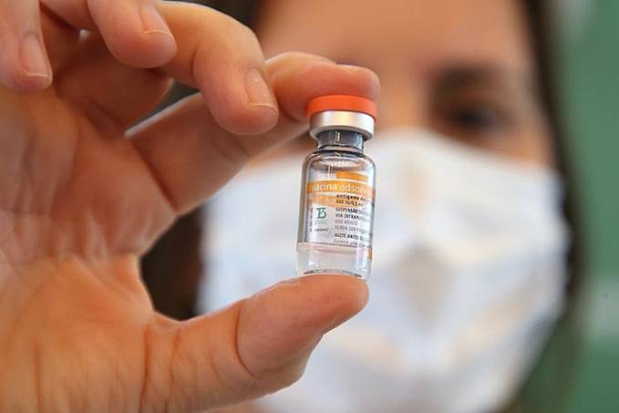 VACINA: China aprova uso da CoronaVac - News Rondônia