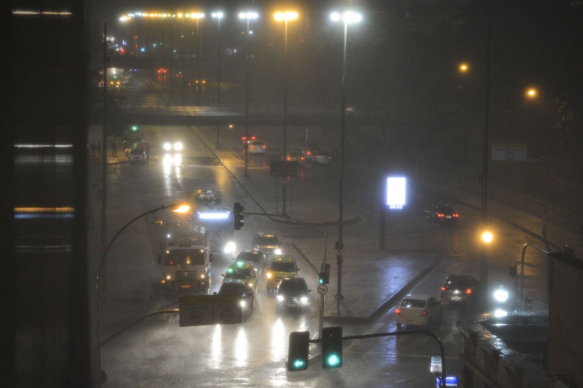 TEMPO: FIM DE SEMANA SERÁ CHUVOSO NO PAÍS, PREVÊ METEOROLOGIA - News Rondônia