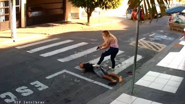 PM QUE REAGIU A ASSALTO E MATOU BANDIDO NO DIA DAS MÃES EM SP É ELEITA DEPUTADA FEDERAL - News Rondônia