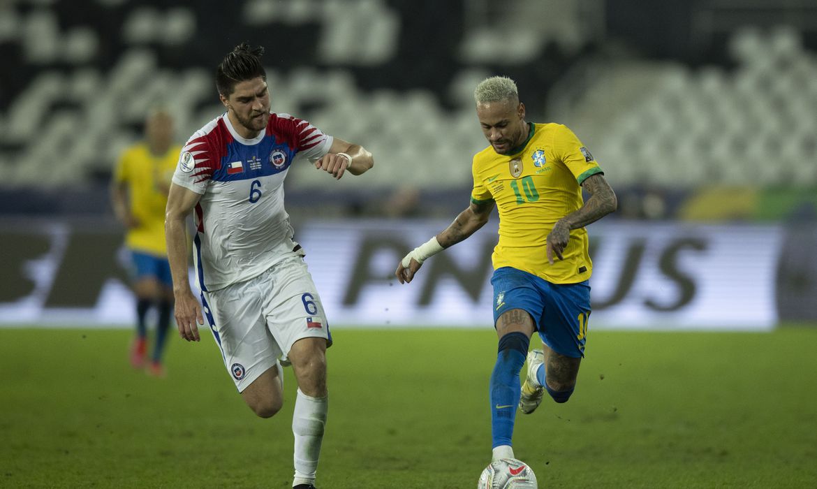 Brasil enfrenta Chile em Santiago pelas Eliminatórias da Copa do Catar - News Rondônia