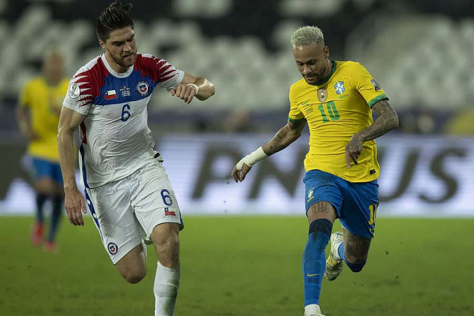 Brasil enfrenta Chile em Santiago pelas Eliminatórias da Copa do Catar - News Rondônia