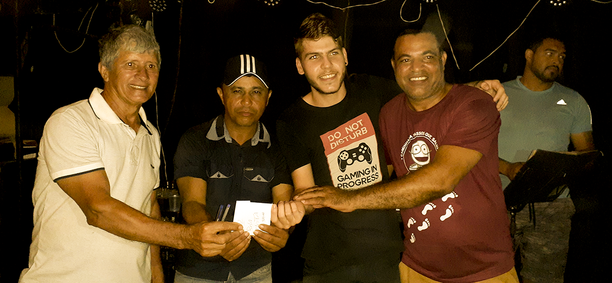 SÃO MIGUEL RECEBEU O MAIOR TORNEIO ESPORTIVO DE FUTEBOL SOCIETY AMADOR - News Rondônia