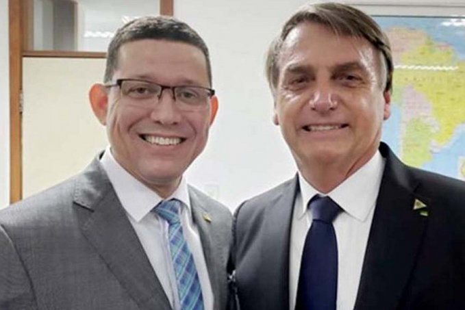 Marcos Rocha não assina carta em defesa do STF; 13 dos 27 governadores apoiam a Corte - News Rondônia