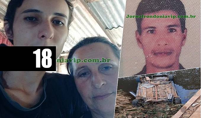 Crueldade: Pai, mãe e filha são assassinadas a pauladas em RO - News Rondônia