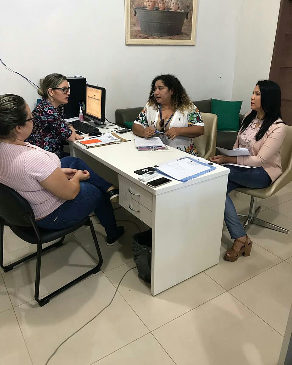 CRISTIANE LOPES FISCALIZA CASAS ABRIGOS E COBRA PROVIDÊNCIA - News Rondônia