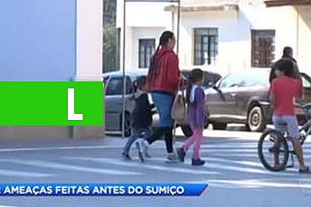 CASO VITÓRIA: PAIS DE ARAÇARIGUAMA TÊM MEDO DE DEIXAR FILHOS SOZINHOS NAS RUAS - VEJA VÍDEO - News Rondônia