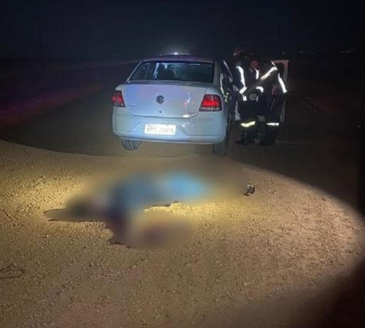 BR-364: Casal é executado com tiros na cabeça na frente do filho de 1 ano - News Rondônia