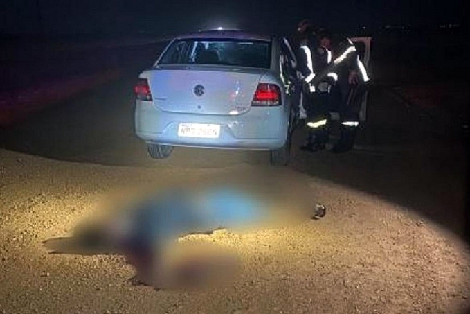 BR-364: Casal é executado com tiros na cabeça na frente do filho de 1 ano - News Rondônia