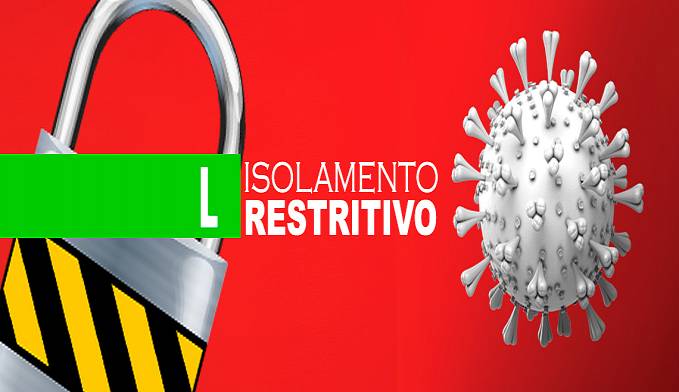 DECRETO DE ISOLAMENTO RESTRITIVO É ALTERADO: VEJA O QUE MUDOU! - News Rondônia