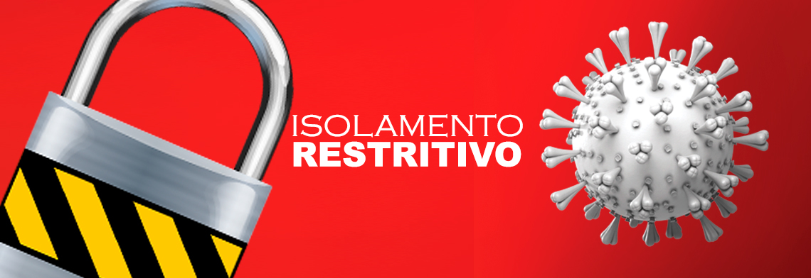 DECRETO DE ISOLAMENTO RESTRITIVO É ALTERADO: VEJA O QUE MUDOU! - News Rondônia