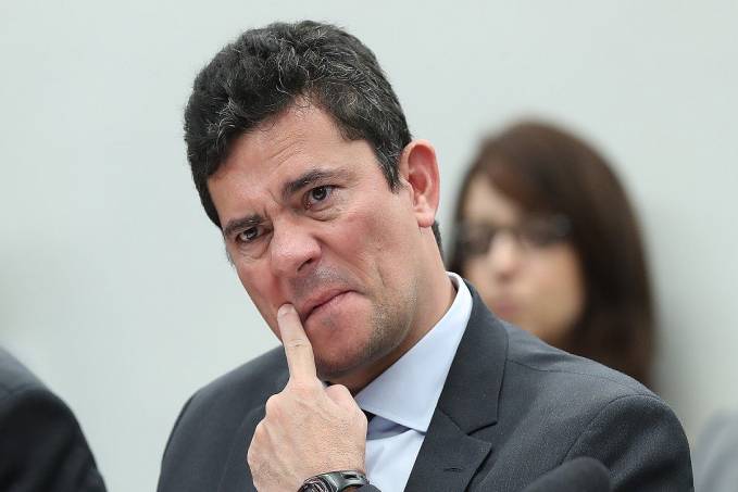 Com 90% das interações negativas, Sérgio Moro perde força nas redes sociais - News Rondônia