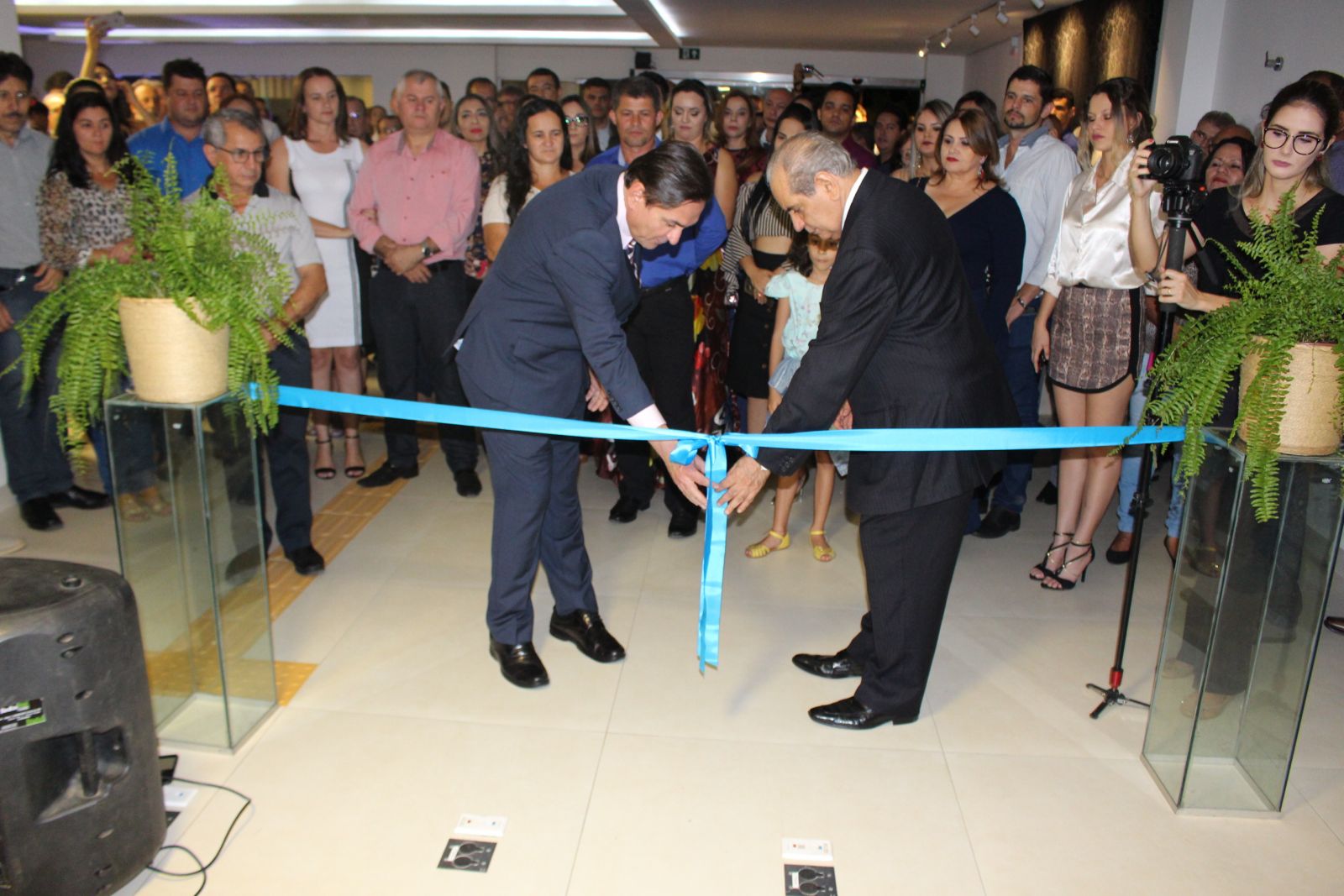 SISTEMA FECOMÉRCIO/SESC INAUGURA NOVO CENTRO DE ATIVIDADES EM JI-PARANÁ - News Rondônia