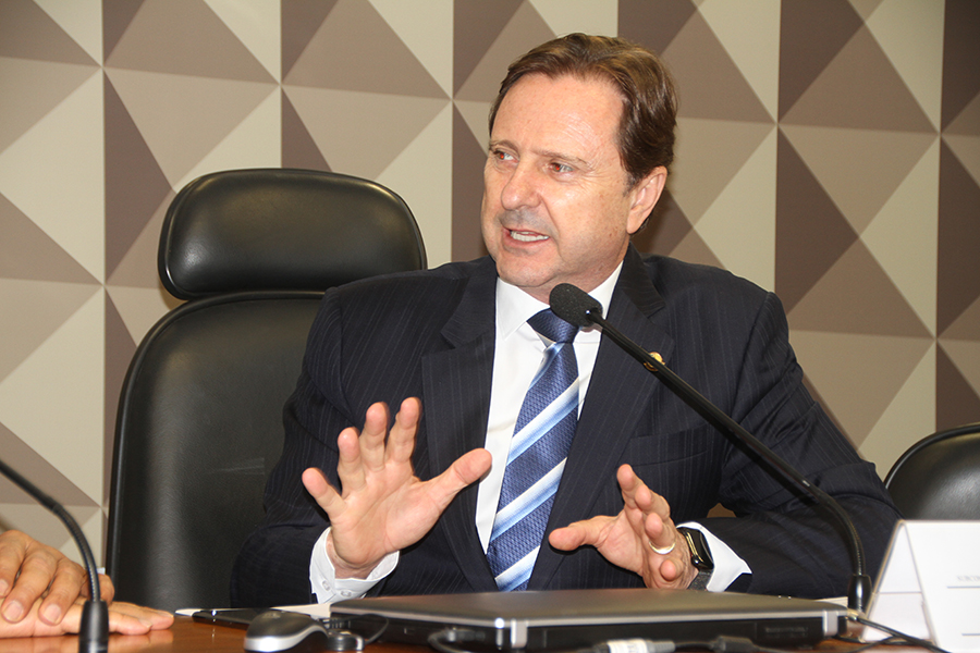 ACIR GURGACZ É ELEITO PRESIDENTE DA SUBCOMISSÃO DE MOBILIDADE E ACESSIBILIDADE URBANA - News Rondônia