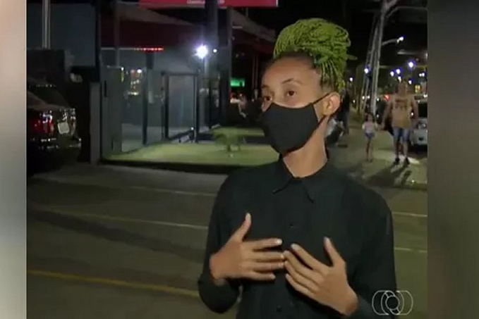 Garçonete denuncia que foi vítima de racismo após cliente discordar da conta no bar: Preta feia - News Rondônia