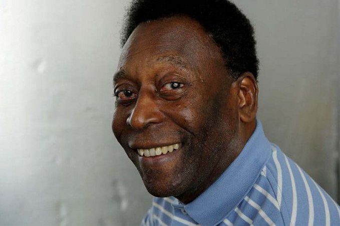 Pelé se recupera de maneira satisfatória após retirar tumor - News Rondônia