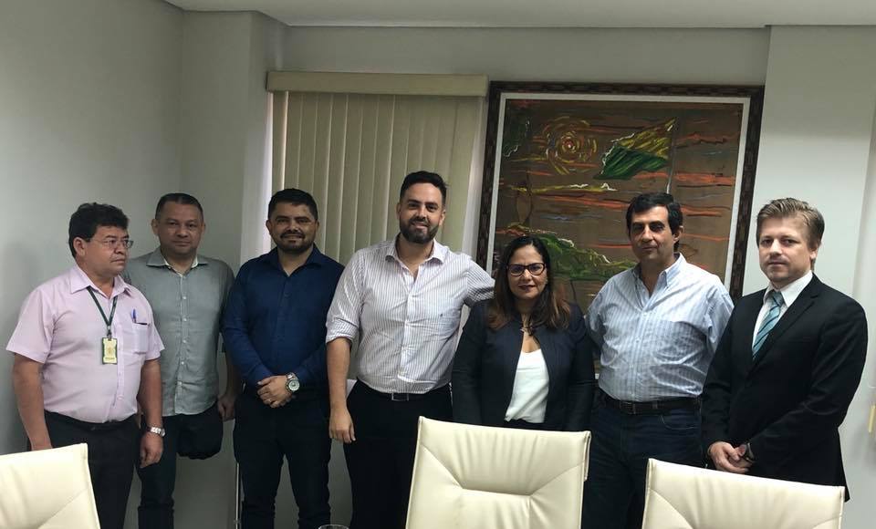 LÉO MORAES LUTA POR CELERIDADE NAS APOSENTADORIAS DE SERVIDORES PÚBLICOS ESTADUAIS - News Rondônia