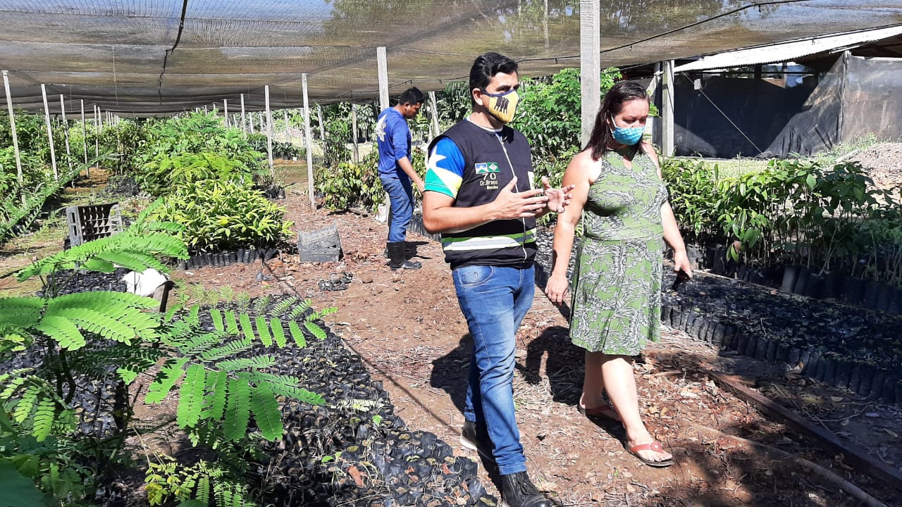 Fiscal do Povo diz que vai aumentar compra direta da agricultura familiar em seu mandato - News Rondônia