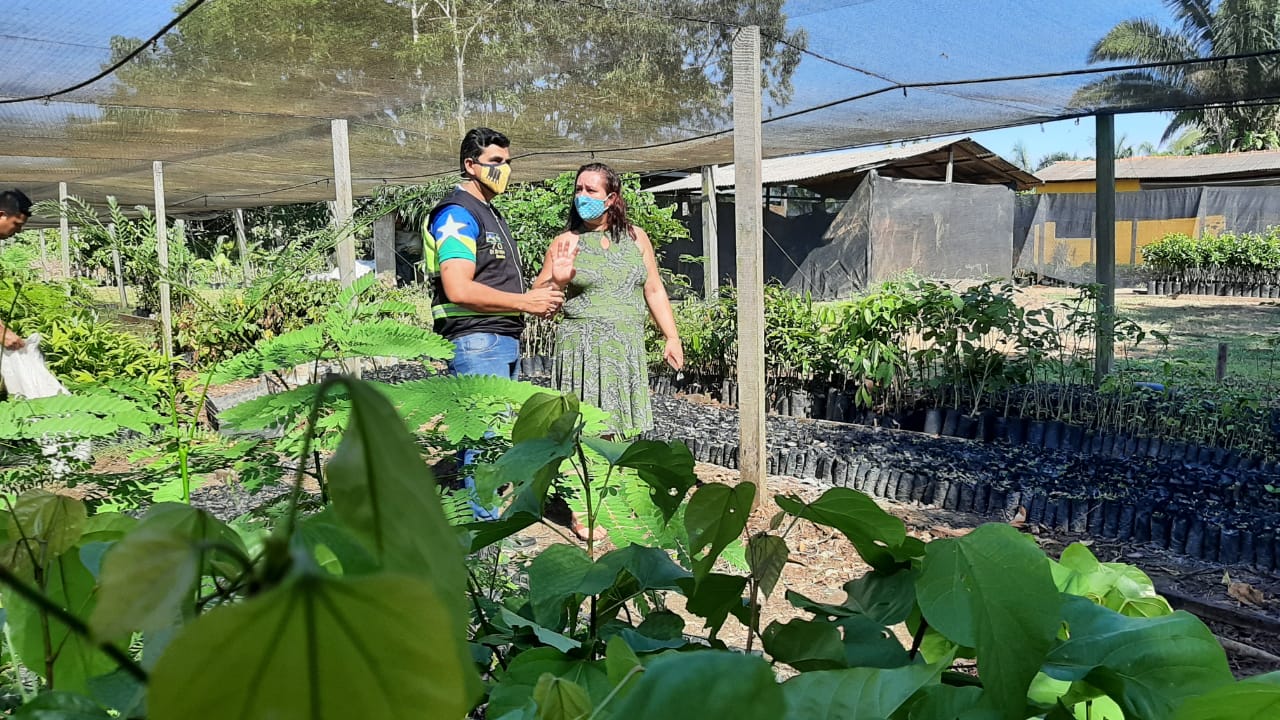 Fiscal do Povo diz que vai aumentar compra direta da agricultura familiar em seu mandato - News Rondônia