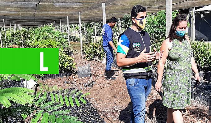 Fiscal do Povo diz que vai aumentar compra direta da agricultura familiar em seu mandato - News Rondônia
