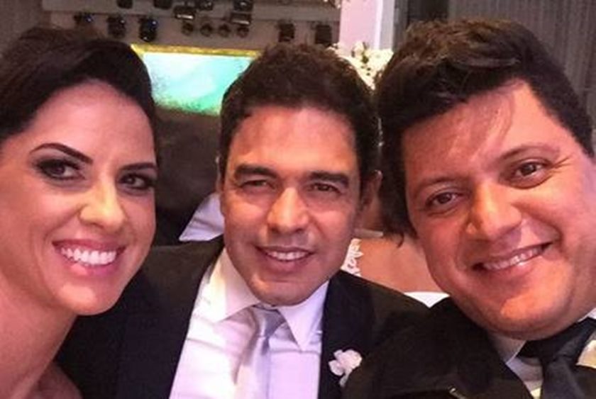 IRMÃO DE ZEZÉ DI CAMARGO E LUCIANO É PRESO EM GOIÂNIA - News Rondônia