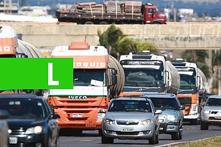 ENTIDADES DE CAMINHONEIROS DESCARTAM NOVA GREVE - News Rondônia