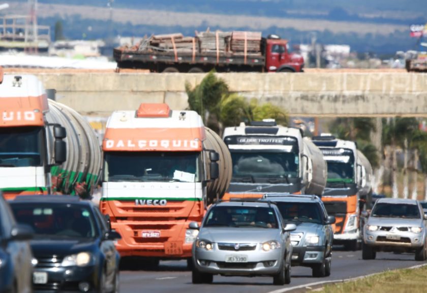 ENTIDADES DE CAMINHONEIROS DESCARTAM NOVA GREVE - News Rondônia