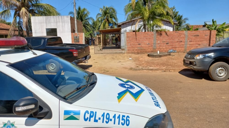 Mulher é encontrada morta em casa com sinais de violência e suspeitos são presos - News Rondônia