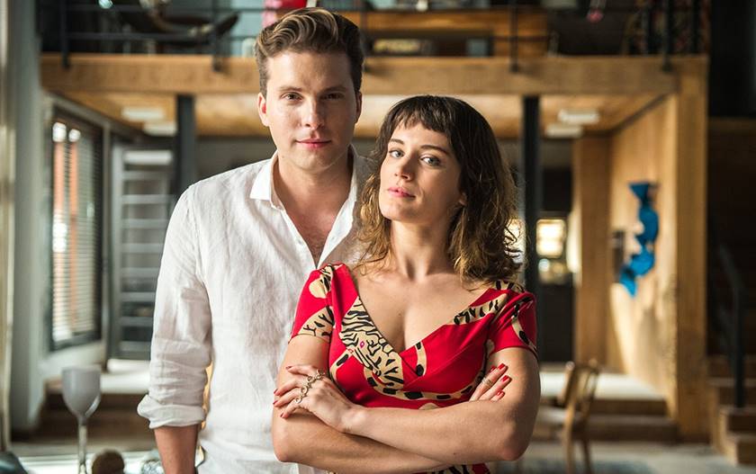 O OUTRO LADO: CLARA E PATRICK SE CASAM NO ÚLTIMO CAPÍTULO DA NOVELA - News Rondônia