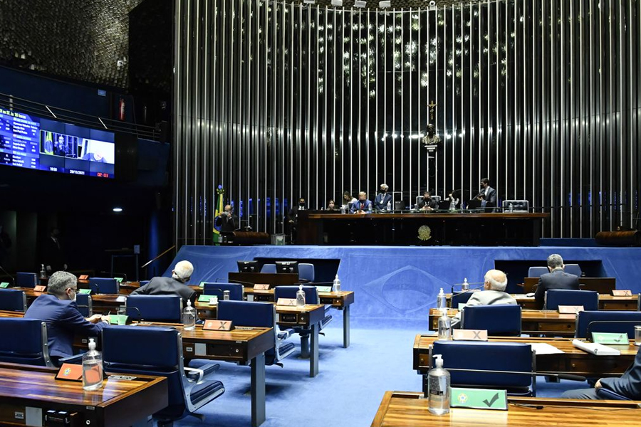Senado pode votar hoje PEC dos Precatórios - News Rondônia