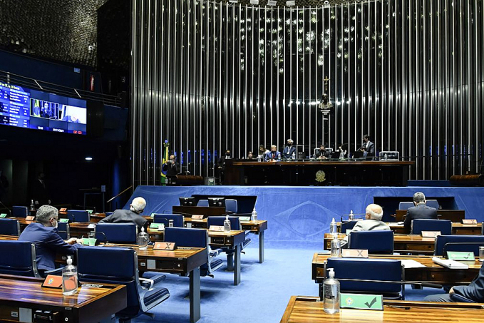 Senado pode votar hoje PEC dos Precatórios - News Rondônia