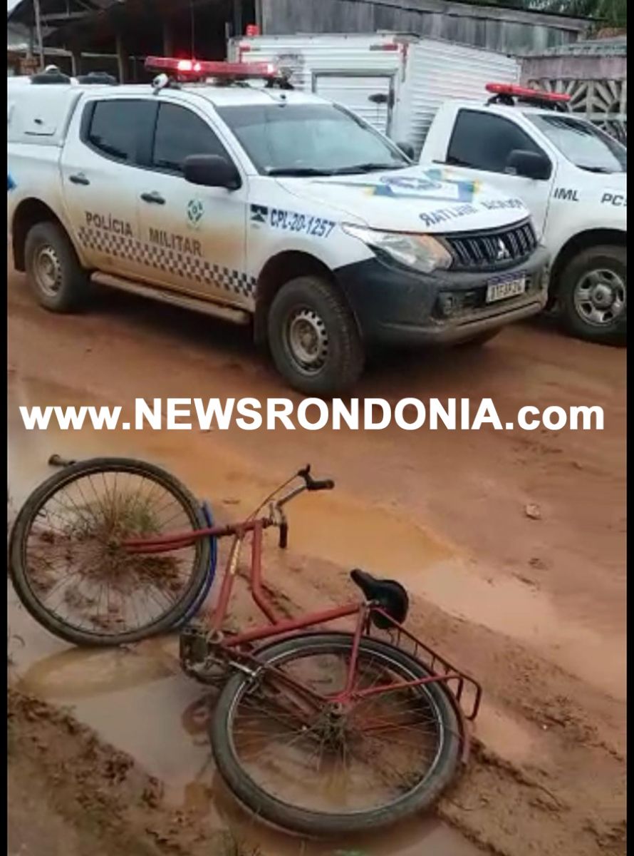 BRUTALIDADE: Homem é morto com várias facadas e degolado no meio da rua em Candeias do Jamari - News Rondônia