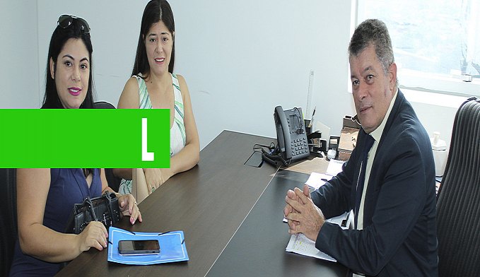 DEPUTADO EDSON MARTINS RECEBE DEMANDAS DA EDUCAÇÃO DE MONTE NEGRO - News Rondônia