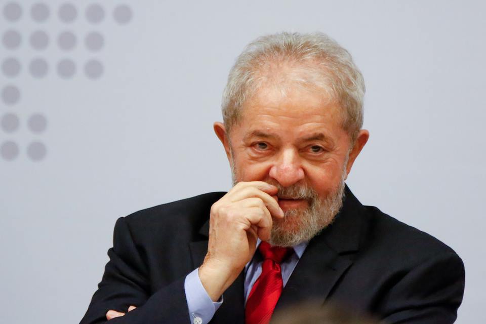 LULA PRESO: POR 3×2, STF NEGA LIBERDADE PROVISÓRIA A LULA - News Rondônia