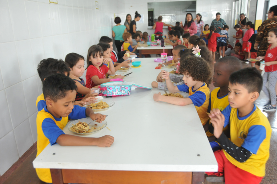 RECURSOS PARA ALIMENTAÇÃO ESCOLAR SÃO REPASSADOS DENTRO DO PRAZO - News Rondônia