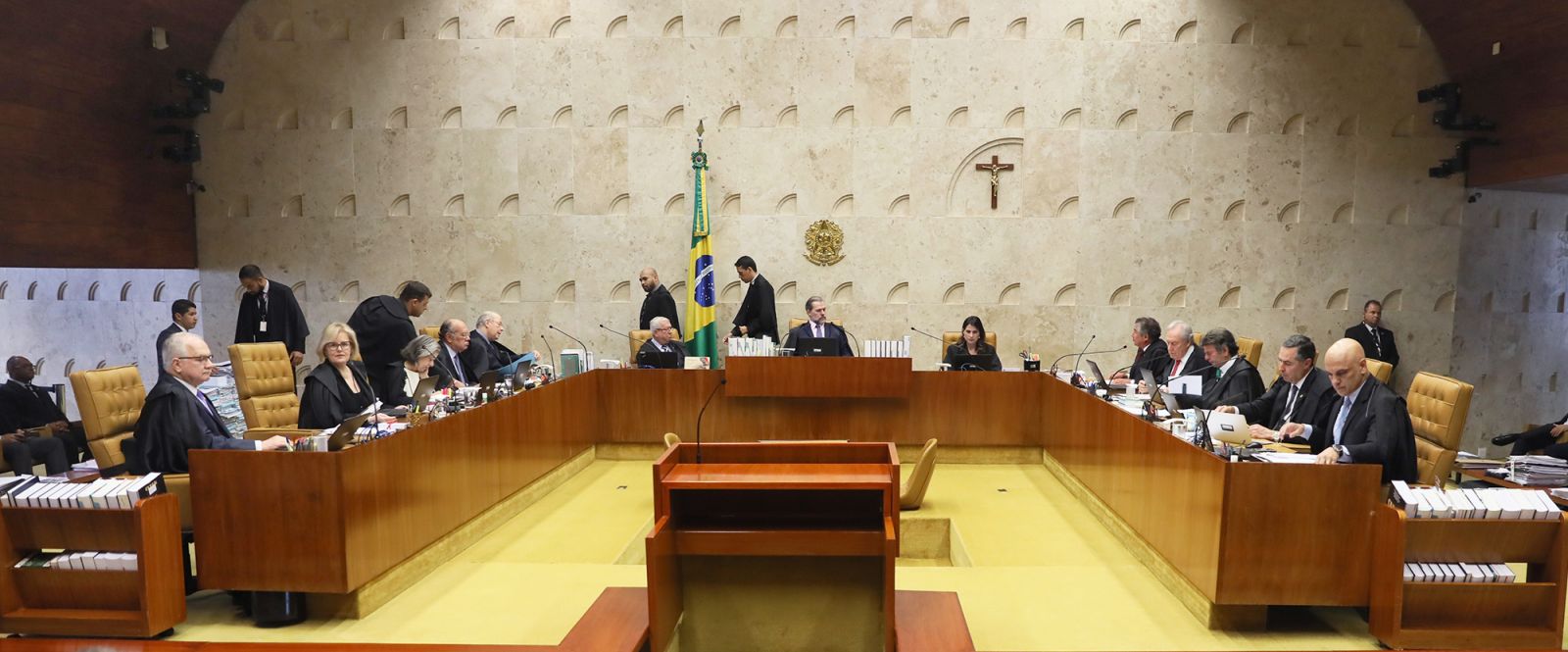 STF começa a julgar validade de direitos previstos em acordo já vencido entre patrão e empregado - News Rondônia