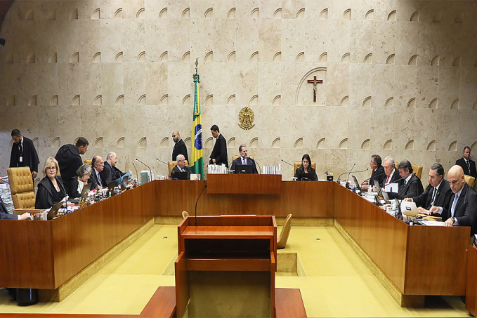 STF começa a julgar validade de direitos previstos em acordo já vencido entre patrão e empregado - News Rondônia