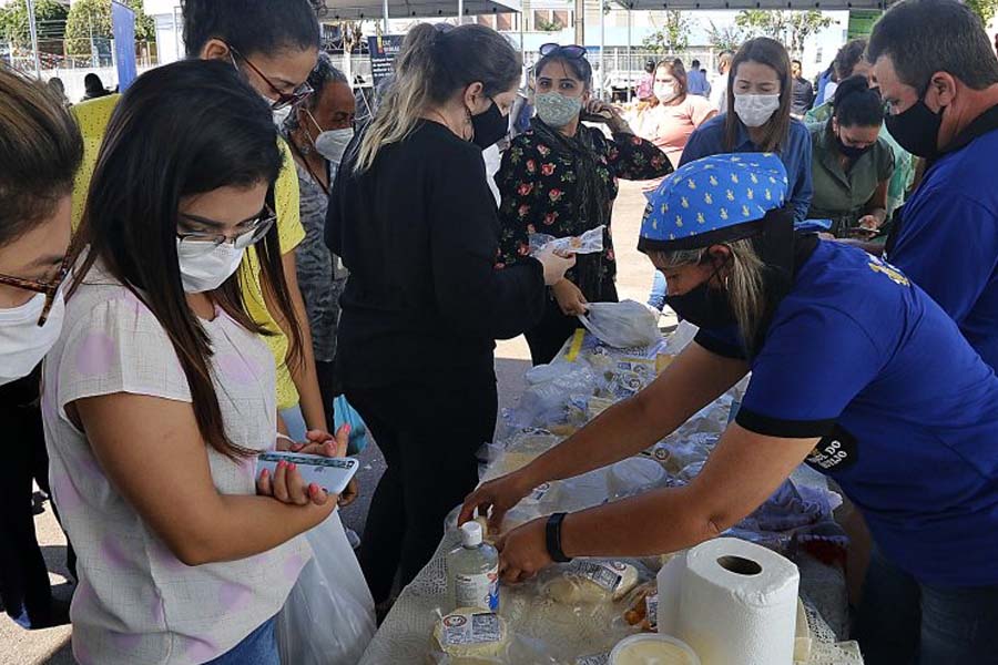 Feira itinerante de agroindústrias e artesanatos vai reunir cerca de 40 produtores em Vilhena - News Rondônia