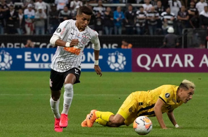 JORGE JESUS COLOCA CEBOLINHA, DUDU, RONY E MICHAEL À FRENTE DE PEDRINHO NO BRASIL - News Rondônia