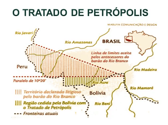 UM TRATADO DIFÍCIL - POR JOSÉ CARLOS SÁ - News Rondônia