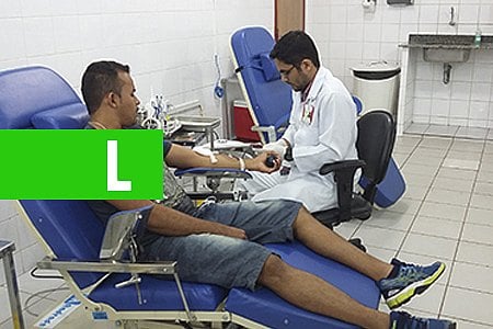 PROJETO VIVAS POR VIDAS TERÁ SÁBADO DE COLETA DE SANGUE NA FHEMERON - News Rondônia