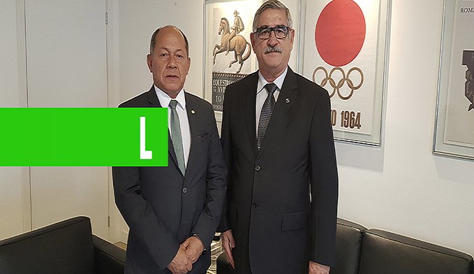 CORONEL CHRISÓSTOMO SOLICITA RECURSOS PARA GINÁSIO DE GUAJARÁ-MIRIM - News Rondônia